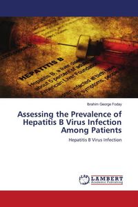 Produktbild: Assessing the Prevalence of Hepatitis B Virus Infection Among Patients