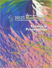 Produktbild: Inst, N: Technical Proceedings of the 2004 NSTI Nanotechnolo