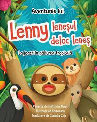 Produktbild: Aventurile lui Lenny lene&iquest;ul deloc lene&iquest;