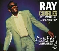 Produktbild: Live In Paris 20-21 Octobre 1961/17-18-20-21 Mai