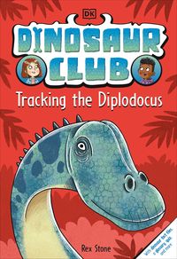 Produktbild: Dinosaur Club: Tracking the Diplodocus