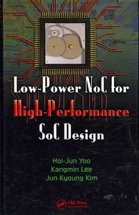 Produktbild: Yoo, H: Low-Power NoC for High-Performance SoC Design