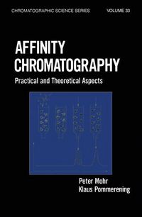Produktbild: Mohr, P: Affinity Chromatography
