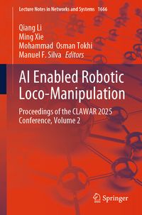 Produktbild: AI Enabled Robotic Loco-Manipulation