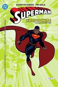 Produktbild: Superman: Kryptonite: The Deluxe Edition (New Edition)