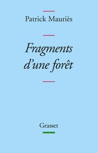 Produktbild: Fragments d'une for&ecirc;t