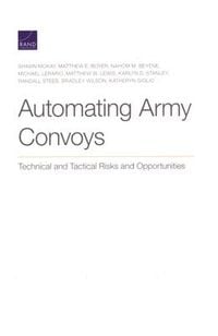 Produktbild: Automating Army Convoys