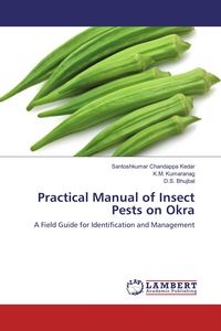 Produktbild: Practical Manual of Insect Pests on Okra