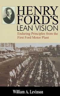 Produktbild: Henry Ford's Lean Vision
