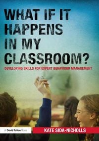 Produktbild: What if it happens in my classroom?