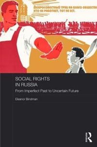 Produktbild: Bindman, E: Social Rights in Russia