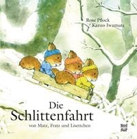 Produktbild: Die Schlittenfahrt