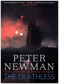 Produktbild: Newman, P: Deathless