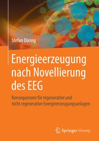 Produktbild: Energieerzeugung nach Novellierung des EEG