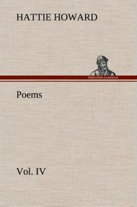 Produktbild: Poems Vol. IV