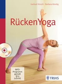Produktbild: R&uuml;ckenYoga