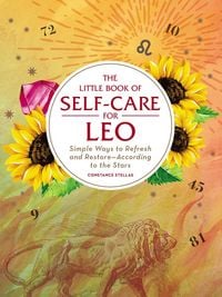 Produktbild: The Little Book of Self-Care for Leo