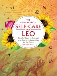 Produktbild: The Little Book of Self-Care for Leo