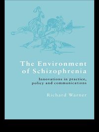 Produktbild: The Environment of Schizophrenia