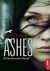 Produktbild: Ashes - Pechschwarzer Mond