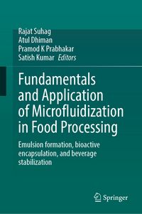 Produktbild: Fundamentals and Application of Microfluidization in Food Processing
