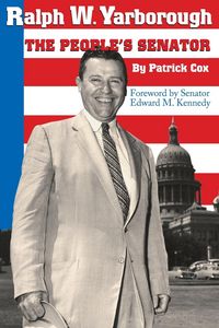 Produktbild: Ralph W. Yarborough, the People's Senator