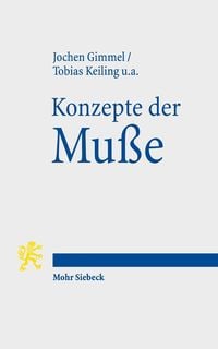Produktbild: Konzepte der Mu&szlig;e