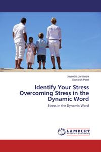 Produktbild: Identify Your Stress Overcoming Stress in the Dynamic Word