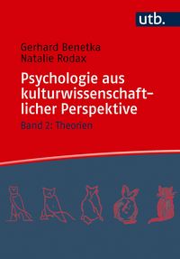 Produktbild: Psychologie aus kulturwissenschaftlicher Perspektive