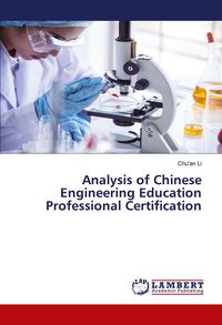 Produktbild: Analysis of Chinese Engineering Education Professional Certification