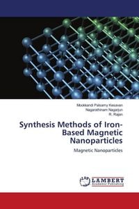 Produktbild: Synthesis Methods of Iron-Based Magnetic Nanoparticles