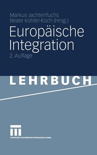 Produktbild: Europ&auml;ische Integration
