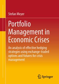 Produktbild: Portfolio Management in Economic Crises
