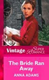 Produktbild: The Bride Ran Away