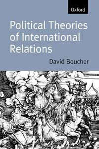 Produktbild: Political Theories of International Relations