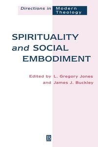 Produktbild: Spirituality and Social Embodiment