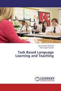 Produktbild: Task Based Language Learning and Teaching