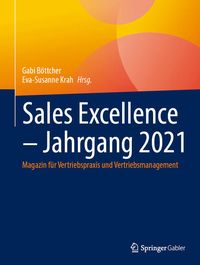 Produktbild: Sales Excellence &ndash; Jahrgang 2021