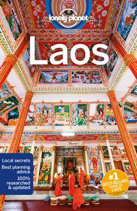 Produktbild: Bush, A: Lonely Planet Laos