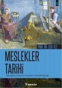 Produktbild: Meslekler Tarihi