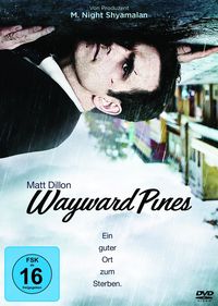 Bild vom Artikel Wayward Pines – Die Komplette Season 1  [3 DVDs] vom Autor Matt Dillon