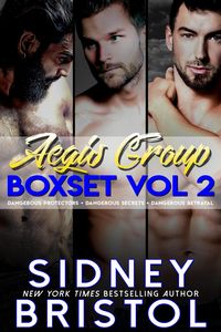 Produktbild: Aegis Group Box Set (Books 5 - 7)