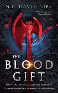 Produktbild: Blood Gift, The