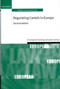 Produktbild: Regulating Cartels Europe Osel 2e C