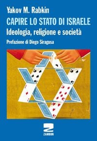 Produktbild: Capire lo stato di Israele. Ideologia, religione e societ&agrave;
