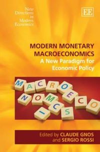 Produktbild: Modern Monetary Macroeconomics
