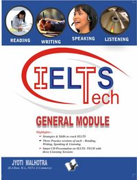 Produktbild: IELTS - General Module (Book - 4)