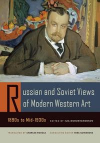 Produktbild: Dorontchenkov, I: Russian and Soviet Views of Modern Western