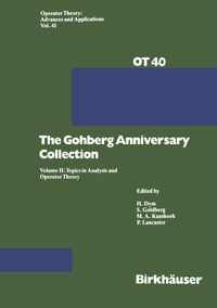 Produktbild: The Gohberg Anniversary Collection
