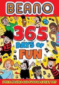 Produktbild: Beano 365 Days of Fun